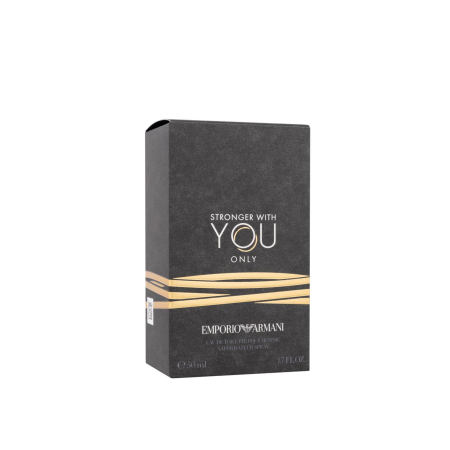Giorgio Armani Emporio Armani Stronger With You Only Eau De Toilette 50 ml [2]