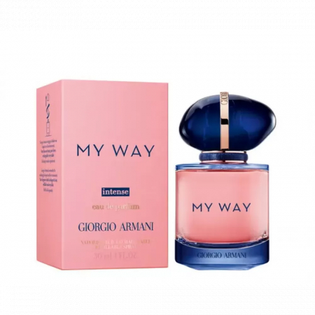 Giorgio Armani My Way Intense Eau De Parfum Refillable 90 ml (woman) [1]