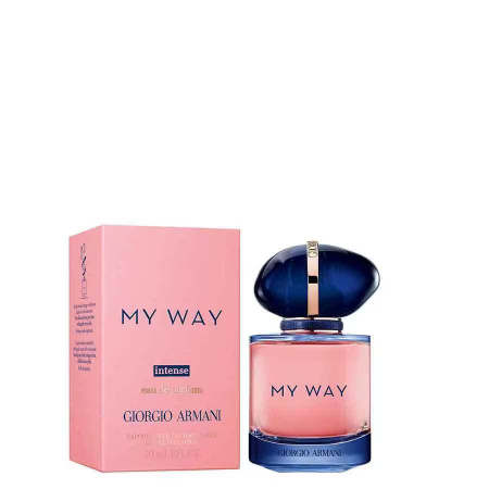 Parfumuri pentru femei - Giorgio Armani My Way Intense Eau De Parfum Refillable 90 ml (woman)