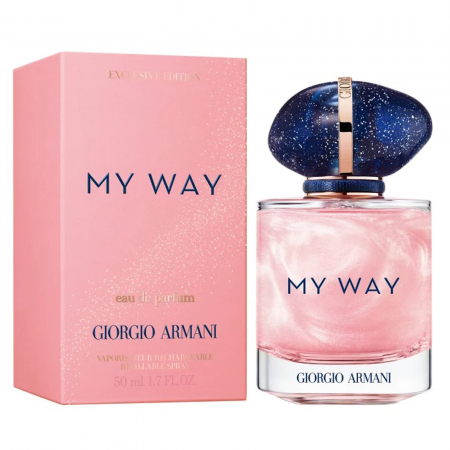 Parfumuri pentru femei - Giorgio Armani My Way Nacre Eau De Parfum 50 ml (woman)