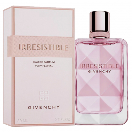 Givenchy Irresistible Very Floral Eau De Parfum 80 ml (woman) [2]