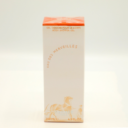 Hermès Eau des Merveilles Perfumed Shower Gel 200 ml [2]