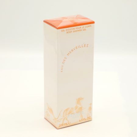 Beauty & care - Hermès Eau des Merveilles Perfumed Shower Gel 200 ml