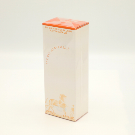 Hermès Eau des Merveilles Perfumed Shower Gel 200 ml [3]