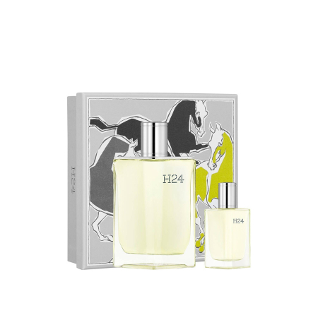 Hermes H24 Herbes Vives EDP Refillable 100 ml + EDP MINI 15 ml [1]