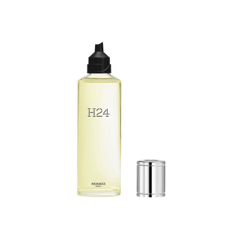 Parfumuri pentru barbati - Hermes H24 Herbes Vives EDP Refillable 100 ml + EDP MINI 15 ml