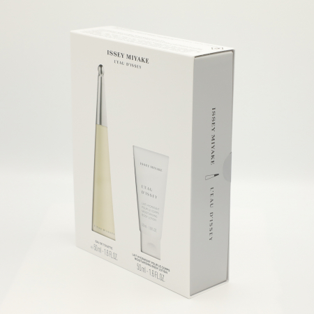 Parfumuri pentru femei - Issey Miyake L'Eau d'Issey EDT 50 ml + BL 50 ml