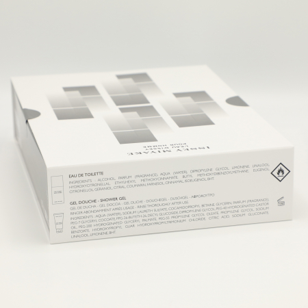 Issey Miyake L'Eau d'Issey Pour Homme EDT 75 ml + SG 50 ml [3]
