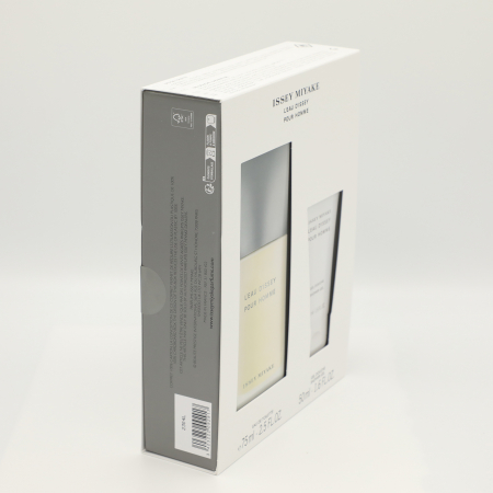Issey Miyake L'Eau d'Issey Pour Homme EDT 75 ml + SG 50 ml [1]