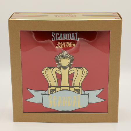 Jean Paul Gaultier Scandal Pour Homme EDT 50 ml + SG 75 ml [4]