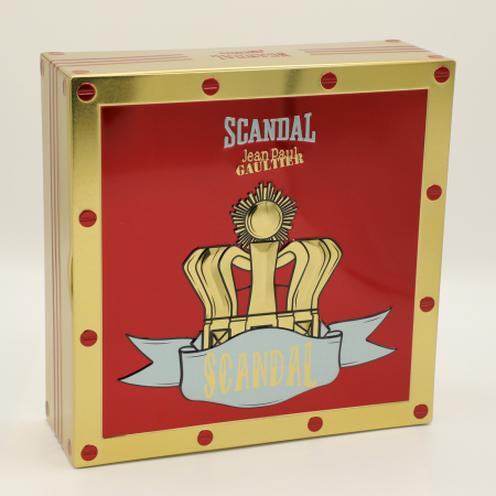 Jean Paul Gaultier Scandal Pour Homme EDT 50 ml + SG 75 ml [2]