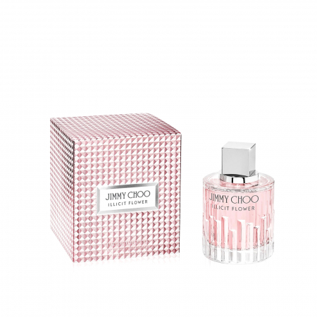 Parfumuri pentru femei - Jimmy Choo Illicit Flower Eau De Toilette 100 ml