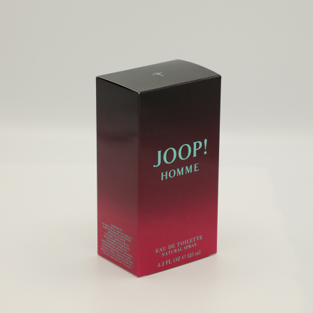 JOOP! Homme Eau De Toilette 125 ml [1]