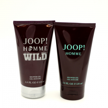JOOP! Homme Wild Perfumed Shower Gel 150 ml [3]