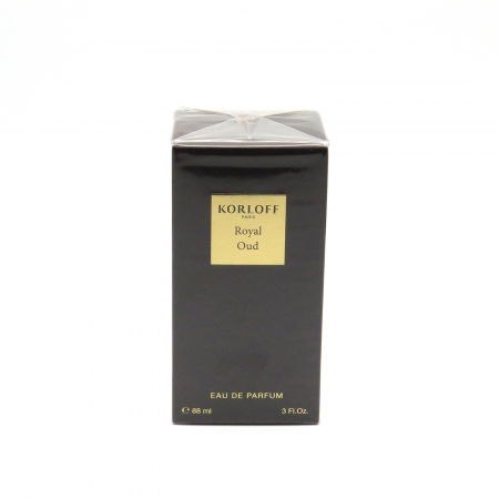 Parfumuri pentru barbati - Korloff Royal Oud Eau De Parfum 88 ml