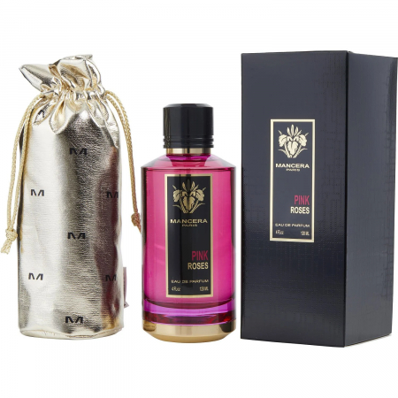 Mancera Paris Pink Roses Eau De Parfum 120 ml (woman) [1]