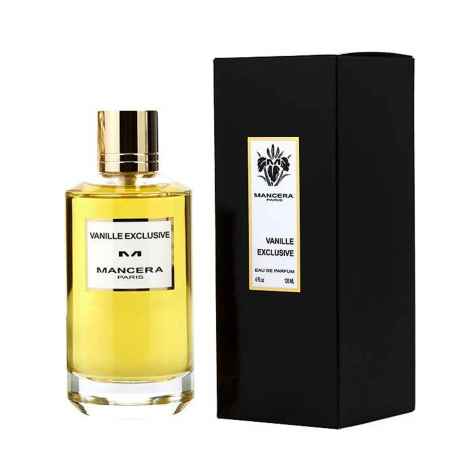 Mancera Paris Vanille Exclusive Eau De Parfum 120 ml (unisex) [1]