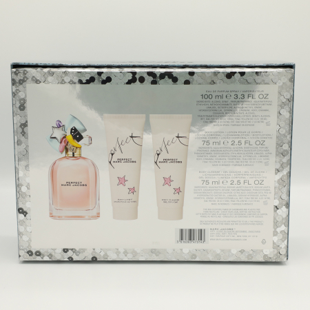 Marc Jacobs Perfect EDP 100 ml + SG 75 ml + BL 75 ml [3]