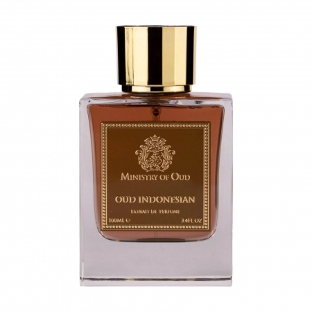 Parfumuri pentru barbati - Ministry of Oud Oud Indonesian Extrait de parfum 100 ml (unisex)