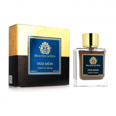 Parfumuri pentru barbati - Ministry of Oud Oud Satin Extrait de parfum 100 ml (unisex)