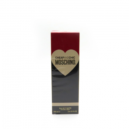 Moschino Cheap & Chic Eau De Toilette 100 ml [3]