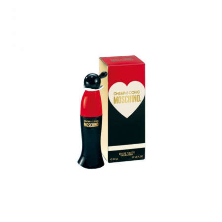 Parfumuri pentru femei - Moschino Cheap & Chic Eau De Toilette 100 ml