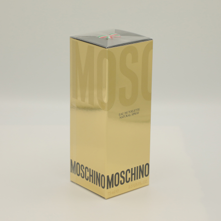 Moschino Moschino Eau De Toilette 75 ml [2]