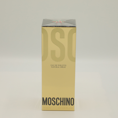 Parfumuri pentru femei - Moschino Moschino Eau De Toilette 75 ml