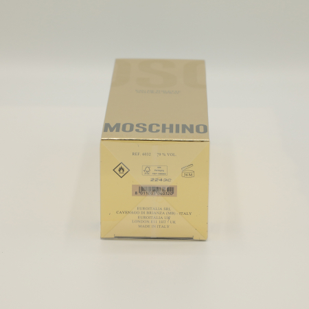Moschino Moschino Eau De Toilette 75 ml [4]