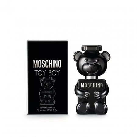 Parfumuri pentru barbati - Moschino Toy Boy Eau De Parfum 50 ml (man)