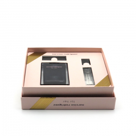 Narciso Rodriguez For Her EDT 50 ml + EDP MINI Pure Musc For Her 10 ml [3]