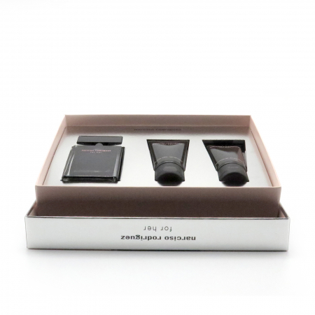 Narciso Rodriguez For Her EDT 50 ml + SG 50 ml + BL 50 ml [2]
