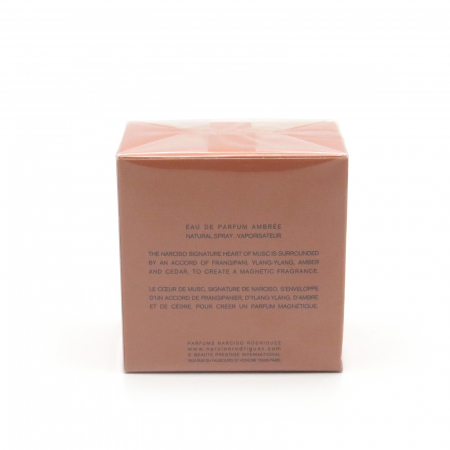 Narciso Rodriguez Narciso Eau de Parfum Ambrée Eau De Parfum 50 ml [4]