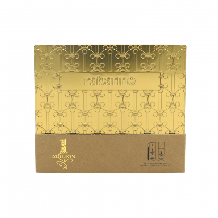 Paco Rabanne Eau de Toilette Paco Rabanne 1 Million 100 ml Set [2]