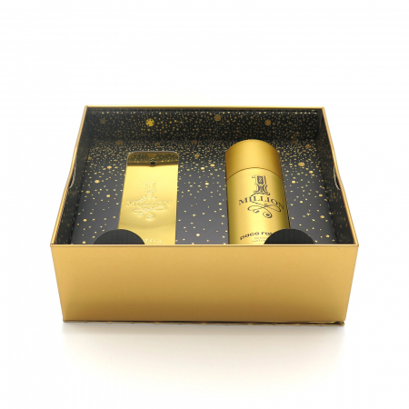 Paco Rabanne Eau de Toilette Paco Rabanne 1 Million 100 ml Set [1]