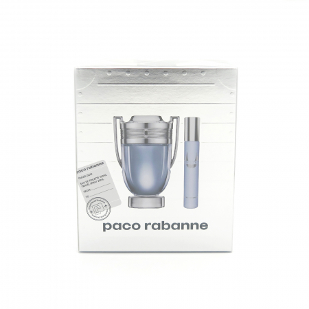 Seturi cadou - Paco Rabanne Eau de Toilette Paco Rabanne Invictus 100 ml Set