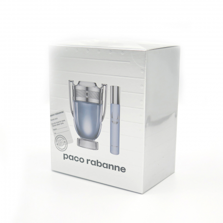 Paco Rabanne Eau de Toilette Paco Rabanne Invictus 100 ml Set [3]
