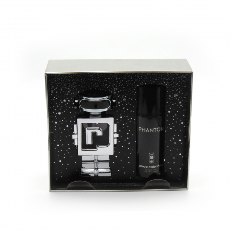 Paco Rabanne Eau de Toilette Paco Rabanne Phantom 100 ml Set [2]