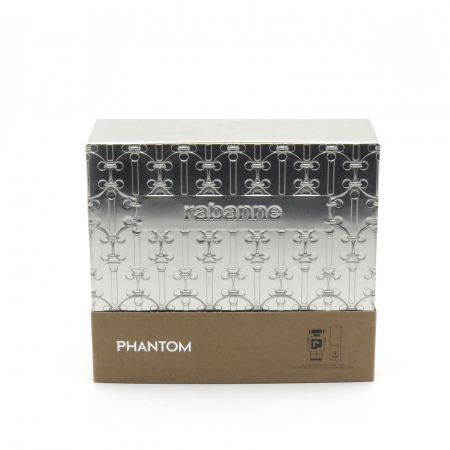 Paco Rabanne Eau de Toilette Paco Rabanne Phantom 100 ml Set [3]