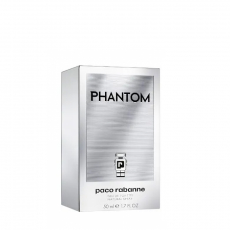 Paco Rabanne Phantom Eau De Toilette 50 ml (man) [2]