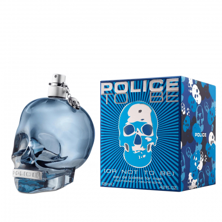 POLICE To Be (Or Not To Be) Eau De Toilette 125 ml (man) [1]