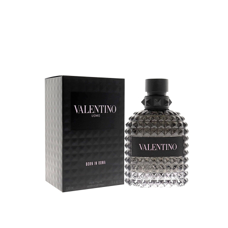 Valentino Valentino Uomo Born In Roma Eau De Toilette 100 ml [1]