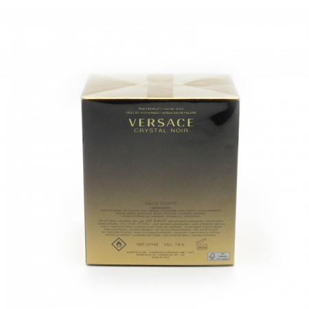 Versace Crystal Noir Eau De Toilette 90 ml [4]