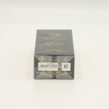 Versace Pour Homme Dylan Blue Eau De Toilette 30 ml [3]