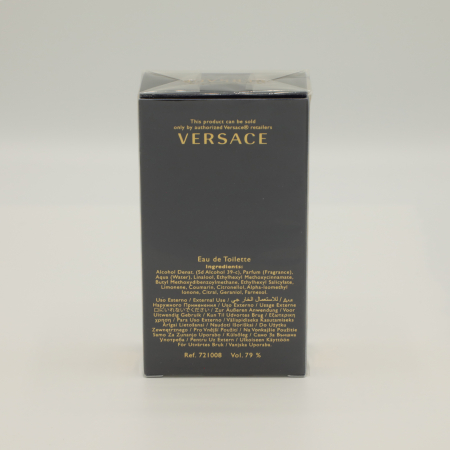 Versace Pour Homme Dylan Blue Eau DeToilette 50 ml [2]