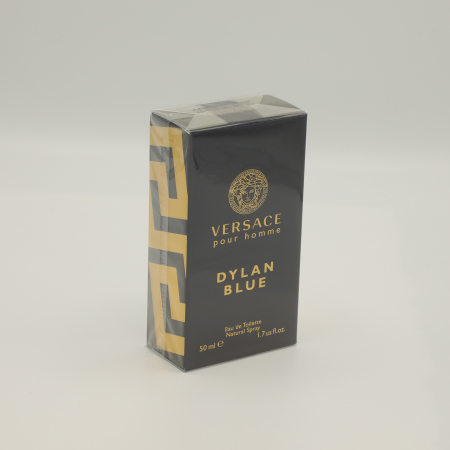 Versace Pour Homme Dylan Blue Eau DeToilette 50 ml [1]