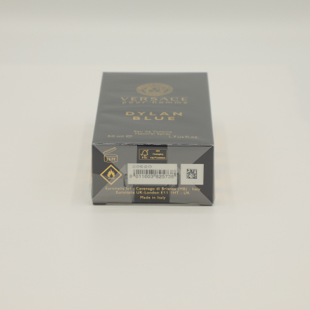 Versace Pour Homme Dylan Blue Eau DeToilette 50 ml [4]