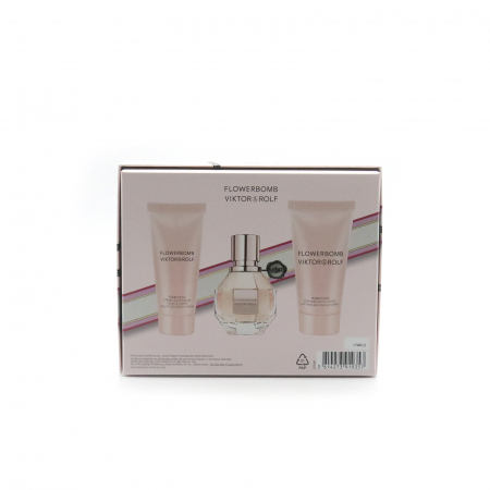 Viktor & Rolf Flowerbomb EDP 30 ml + SG 50 ml + BC 40 ml [2]