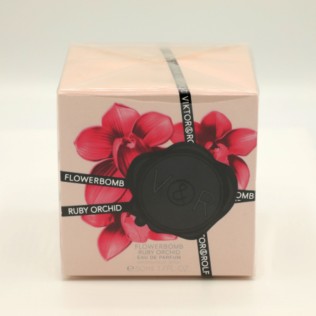 Parfumuri pentru femei - Viktor & Rolf Flowerbomb Ruby Orchid Eau De Parfum 50 ml