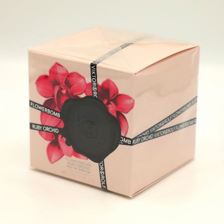 Viktor & Rolf Flowerbomb Ruby Orchid Eau De Parfum 50 ml [1]